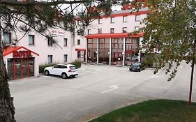 Hotel Siatel Chateaufarine Besançon